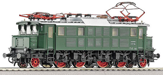 Electric locomotive E 17<br /><a href='images/pictures/Roco/63835.jpg' target='_blank'>Full size image</a>